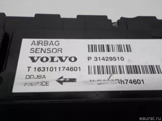 31429510 Volvo Блок управления AIR BAG Volvo V40 2 Арт E41095854, вид 5