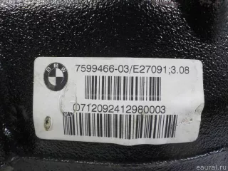 33107599466 BMW Редуктор заднего моста BMW 1 F20/F21 Арт E41100747, вид 7