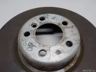 34206797605 BMW Диск тормозной задний BMW X3 G01 Арт E41101683, вид 2