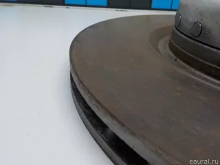 34206797605 BMW Диск тормозной задний BMW X3 G01 Арт E41101683, вид 3