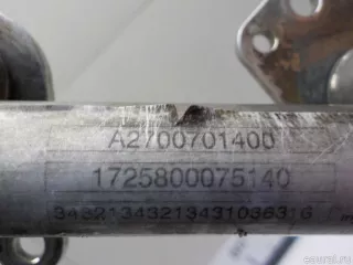 2700701095 Mercedes Benz Рейка топливная (рампа) Mercedes S W222 Арт E41105769, вид 3