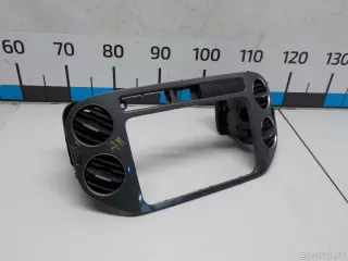 5N0858069JCIU VAG Рамка магнитолы Volkswagen Tiguan 1 Арт E41112985, вид 1