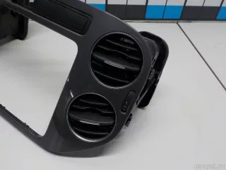 5N0858069JCIU VAG Рамка магнитолы Volkswagen Tiguan 1 Арт E41112985, вид 4