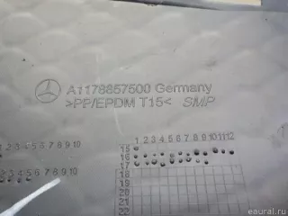 1178857500 Mercedes Benz Решетка в бампер левая Mercedes CLA c117 Арт E41114913, вид 4