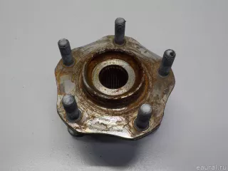 402024BA0A Nissan Ступица передняя Nissan X-Trail T32 Арт E41117554, вид 1