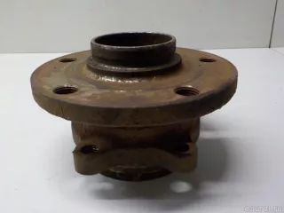 1K0407621F VAG Ступица задняя Volkswagen Caddy 3 Арт E41128680, вид 2