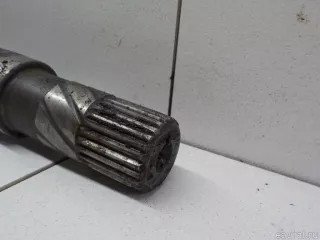 391004ED0A Nissan Полуось передняя правая Nissan Qashqai 2 restailing Арт E41130457, вид 7