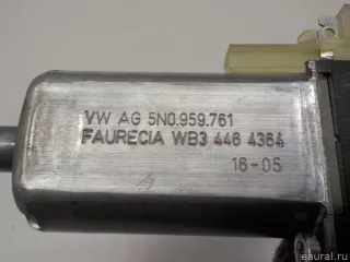 5N0959761A VAG Механизм регулировки сиденья Audi A4 B8 Арт E41130812, вид 4