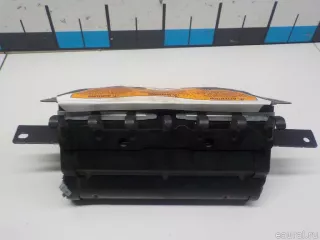 98515JD05A Nissan Подушка безопасности пассажирская (в торпедо) Nissan Qashqai 2 restailing Арт E41132820, вид 2