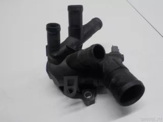 1106100Q1N Nissan Корпус термостата Nissan Qashqai 2 restailing Арт E41133249, вид 4