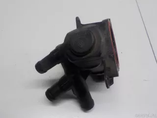 1106100Q1N Nissan Корпус термостата Nissan Qashqai 2 restailing Арт E41133249, вид 5