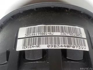 32306884672 BMW Подушка безопасности водителя BMW 3 E90/E91/E92/E93 Арт E41136146, вид 5