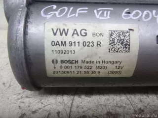0AM911023R VAG Стартер Volkswagen Passat B7 Арт E60044496, вид 2