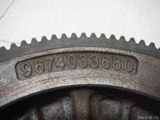 9674033680 Citroen-Peugeot Маховик Peugeot 208 Арт E60066971, вид 4