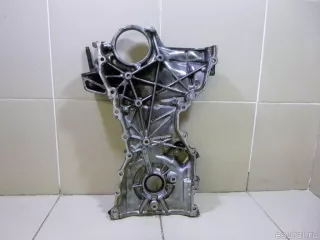 PE0110500A Mazda Крышка двигателя передняя Mazda 3 BP Арт E60184240, вид 3