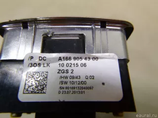 16690543009107 Mercedes Benz Блок управления стеклоподъемниками Mercedes CLA c117 Арт E60262483, вид 6