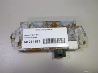 C2P19340 Jaguar Блок управления (другие) Jaguar  XК X150 restailing Арт E60291563, вид 1