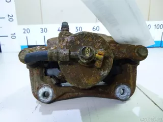 58180A6A01 Hyundai-Kia Суппорт тормозной передний левый Kia Ceed 2 Арт E60292985, вид 3