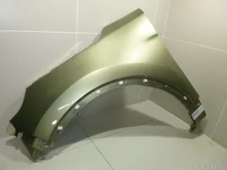 BB5Z16006A Ford Крыло переднее левое Ford Explorer 5 restailing Арт E60345037, вид 1