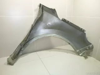 BB5Z16006A Ford Крыло переднее левое Ford Explorer 5 restailing Арт E60345037, вид 3