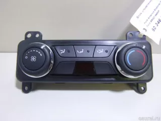 BB5Z19980F Ford Блок управления климатической установкой Ford Explorer 5 restailing Арт E60346245, вид 1
