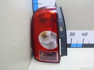 265550035R Renault Фонарь задний левый Renault Duster 2 Арт E60461894, вид 1