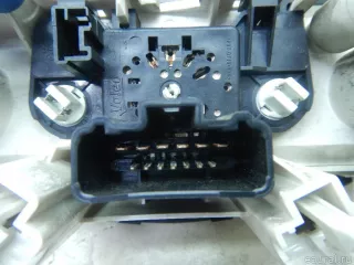 275100922R Renault Блок управления отопителем Renault Logan 2 Арт E60470260, вид 4