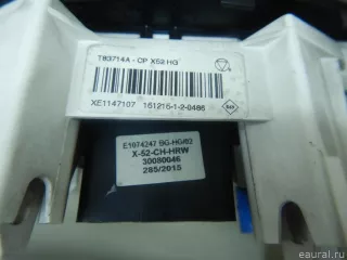 275100922R Renault Блок управления отопителем Renault Logan 2 Арт E60470260, вид 5
