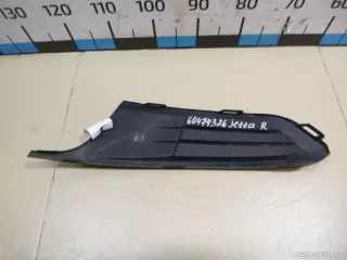 5C6853666 VAG Решетка в бампер правая Volkswagen Jetta 6 Арт E60474326, вид 4