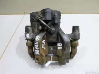  Суппорт тормозной задний правый Volkswagen Passat B8 Арт E60497816, вид 1