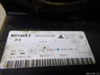 260105559R Renault Фара правая Renault Logan 2 Арт E60519507, вид 12