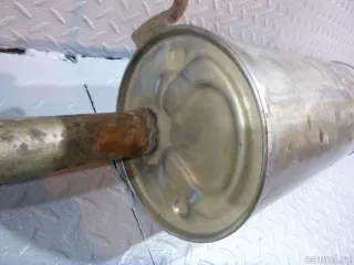 2001000Q1A Nissan Глушитель основной Nissan Almera G15 Арт E60528117, вид 3