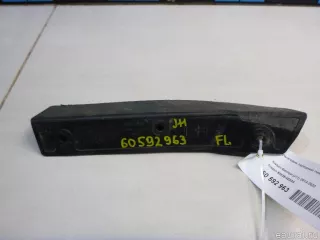 508394EA0A Nissan Брызговик передний левый Nissan Qashqai 2 restailing Арт E60592963, вид 4