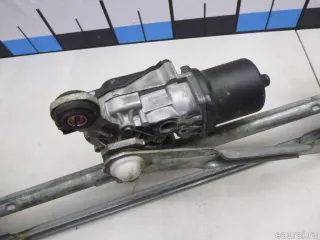 288004EH0A Nissan Трапеция стеклоочистителей Nissan Qashqai 2 restailing Арт E60593208, вид 7