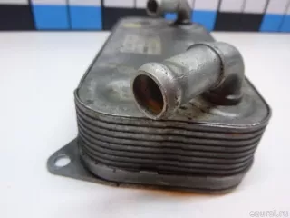 0BH317019A VAG Радиатор (маслоохладитель) АКПП Volkswagen Tiguan 2 Арт E60598159, вид 4
