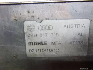 0BH317019A VAG Радиатор (маслоохладитель) АКПП Volkswagen Tiguan 2 Арт E60598159, вид 7