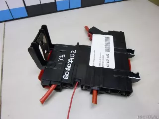 61149343259 BMW Блок предохранителей BMW X4 F26 Арт E60607402, вид 7