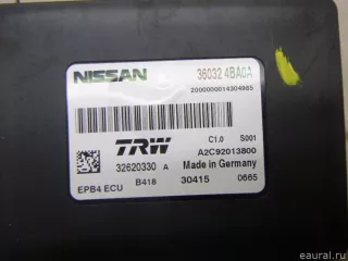 360324BA0A Nissan Блок управления парктрониками Nissan X-Trail T32 Арт E60629670, вид 2