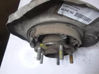 527103T000 Hyundai-Kia Кулак поворотный задний левый Kia Quoris restailing 2 Арт E60640183, вид 3