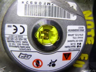 985109U09A Nissan Подушка безопасности в рулевое колесо Nissan Note E12 Арт E60648845, вид 5