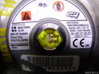 985109U09A Nissan Подушка безопасности в рулевое колесо Nissan Note E12 Арт E60648845, вид 6