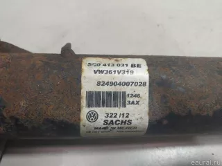 5C0413031BE VAG Амортизатор передний Volkswagen Passat CC Арт E60649586, вид 4