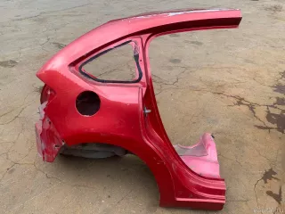 8526AJ Citroen-Peugeot Крыло заднее правое Citroen C4 1 restailing Арт E60649763