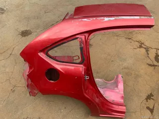 8526AJ Citroen-Peugeot Крыло заднее правое Citroen C4 1 restailing Арт E60649763, вид 2