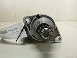 0AM911023R VAG Стартер Volkswagen Golf SPORTSVAN Rastailing Арт E48097905, вид 2