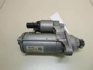 0AM911023R VAG Стартер Volkswagen Golf SPORTSVAN Rastailing Арт E48097905, вид 5