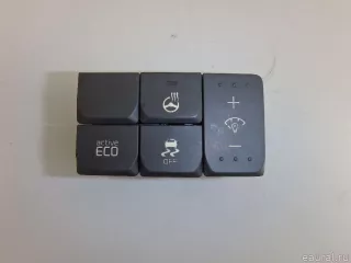  Кнопка многофункциональная Kia Soul 2 restailing Арт E70000573, вид 1
