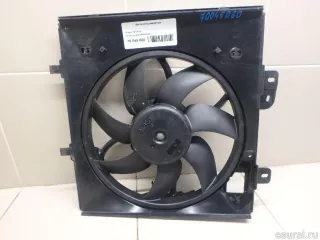 9675280980 Citroen-Peugeot Вентилятор радиатора Citroen C3 2 restailing Арт E70045060