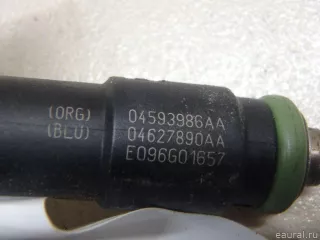 4627890AA Chrysler Форсунка инжекторная электрическая Jeep Cherokee KL Арт E70071268, вид 3