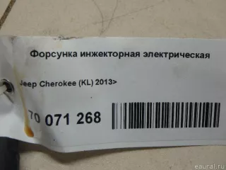 4627890AA Chrysler Форсунка инжекторная электрическая Jeep Cherokee KL Арт E70071268, вид 4